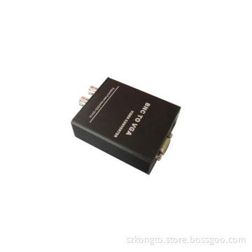 Bnc to vga converter